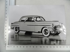 Foto Fotografie photo photograph CHRYSLER New Yorker, 1949  07/1995 SR220