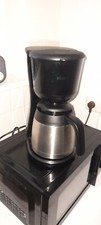 König Kaffeemaschine mit Thermoskanne