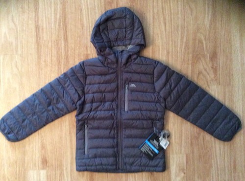 Trespass kapuzen daunenjacke - trespass, kapuzen-daunenjacke