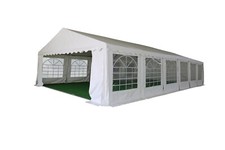 Partyzelt Pavillon 6x12m