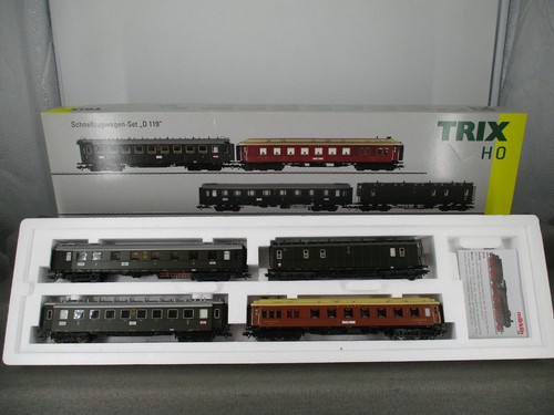 Trix spur 23394 - trix,