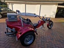 SFS Highway Trike zu verkaufen - fahrbereit  - mit Bonus  - Tüv bis 27 !!!!!!!!!