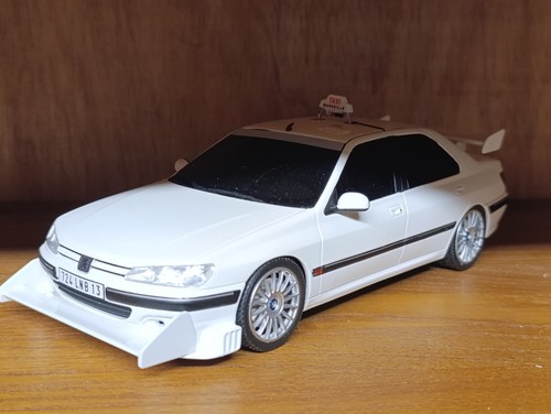 Otto mobile taxi - otto,