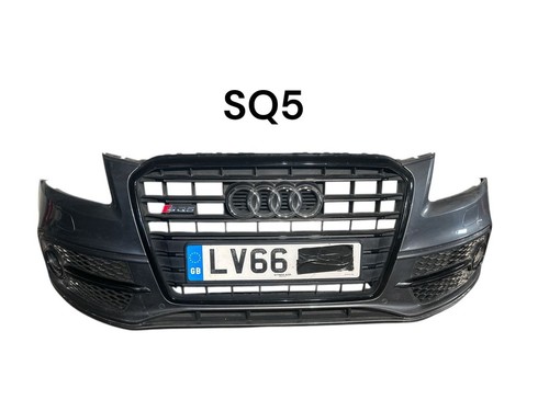 Audi sq5 2016 - q5, stoßstange