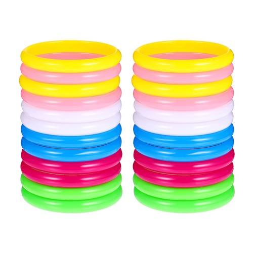 Pcs neon schmuck armreifen - pcs,