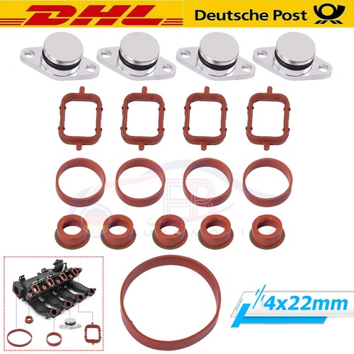 4x22mm drallklappen entfernen - drallklappen,