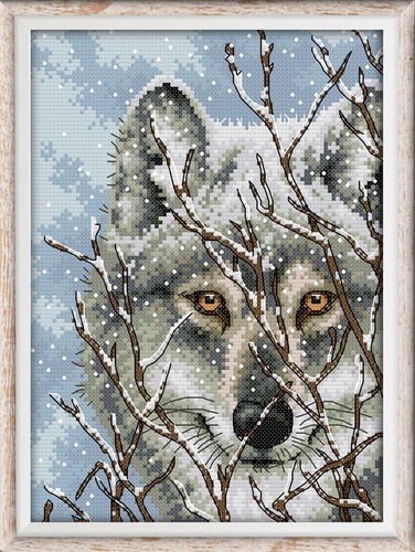 Awesocrafts kreuzstich - awesocrafts,