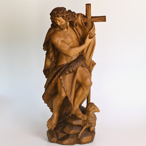 Johannes der täufer cm - der, 60 cm