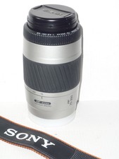 OBJEKTIV SONY Minolta a 75-300
