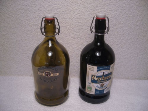 Liter bierflaschen mit - liter,