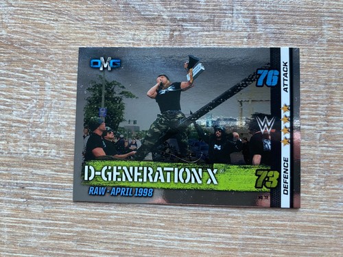 Wwe slam attax 10th edition - slam,