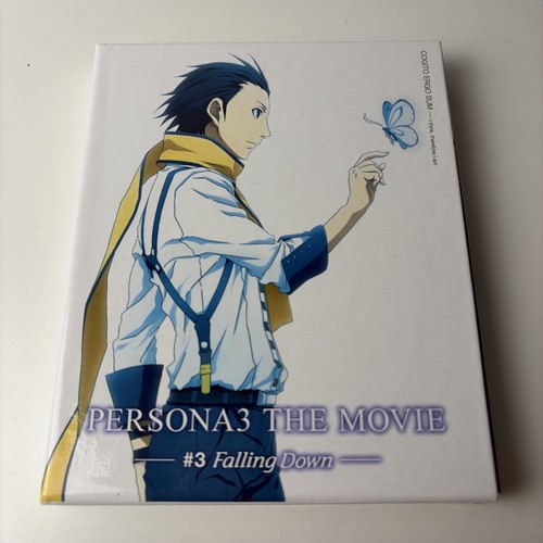 Persona the movie falling - the,