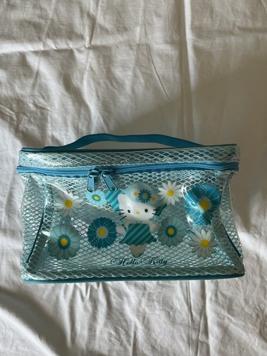 Hellblauer hello kitty - hellblauer,