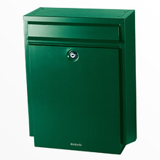 Briefkasten Stahlblech B100