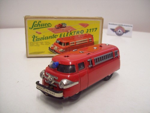 Schuco 3117 varianto elektro - schuco,