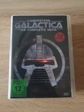 Kampfstern Galactica - Die komplette Serie 13-DVD 