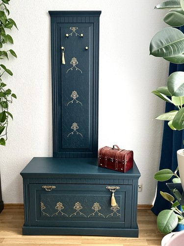 Elegantes garderoben set - elegantes, garderoben-set