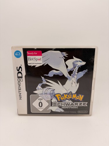 Pokémon schwarze edition - pokémon:,