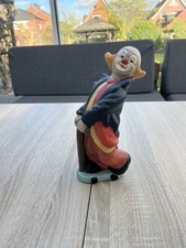 Lustige Vivian Formano Clown