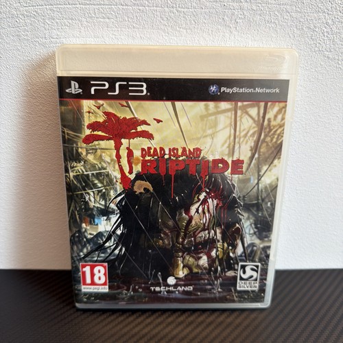 Dead island riptide sony - riptide,