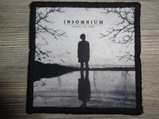 Insomnium Patch Death Metal ##