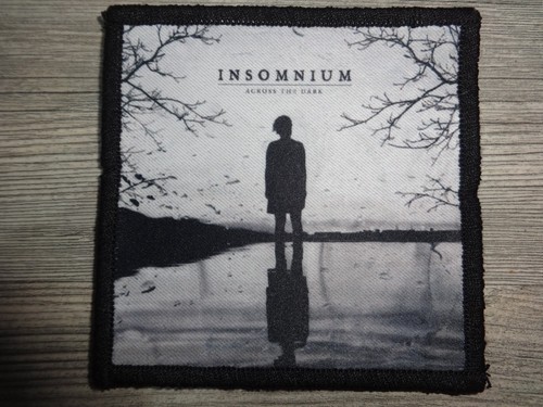 Insomnium patch death metal - patch,