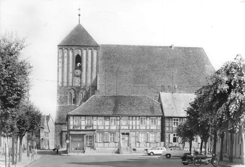 Wusterhausen der dosse - wusterhausen, an