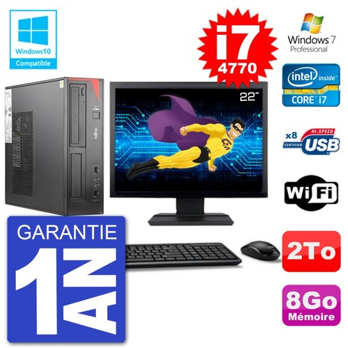 Fujitsu esprimo e520 - pc, dt