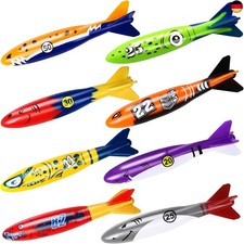 8 Stück Tauchen Spielzeug