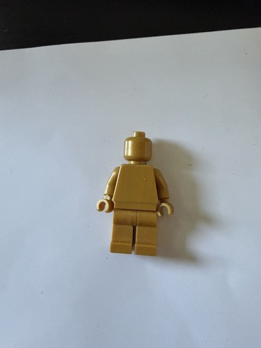 Original lego pearl gold - lego®,