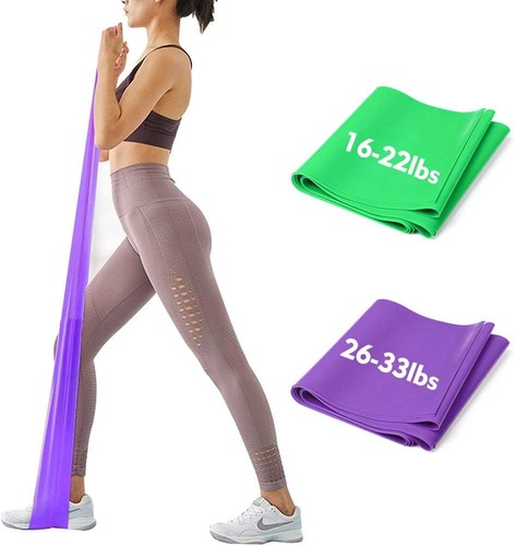 Fitnessband gymnastikband - fitnessband,
