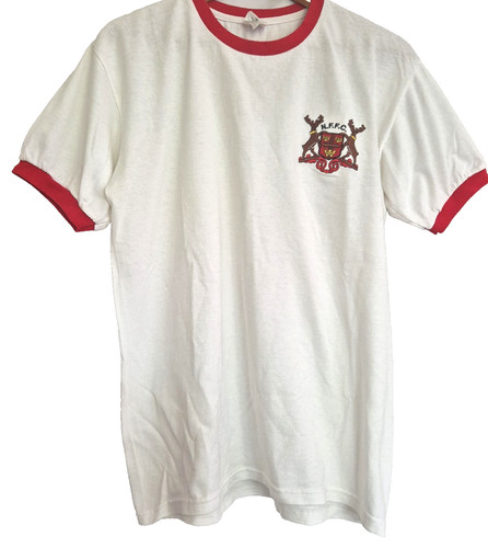 Nottingham forest retro tshirt - forest,