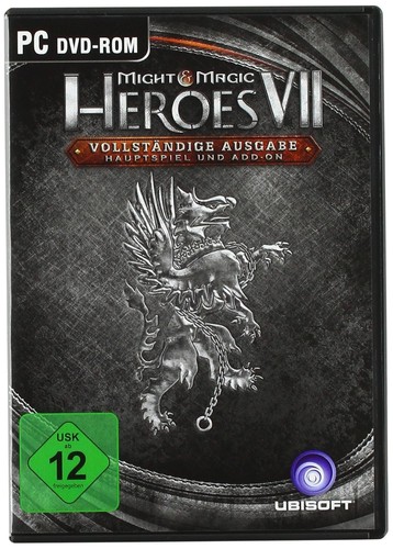 Might magic heroes vii - vii,