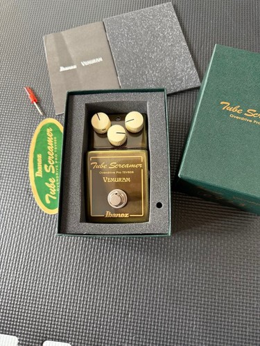 Ibanez tube screamer - ibanez,