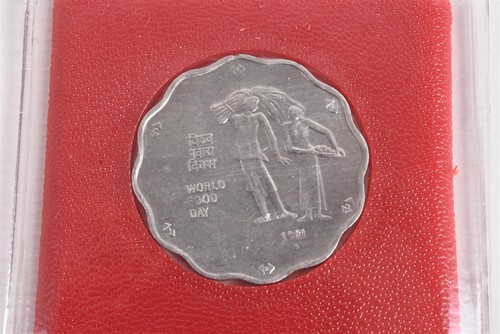 Indien paise 1981 - paise,