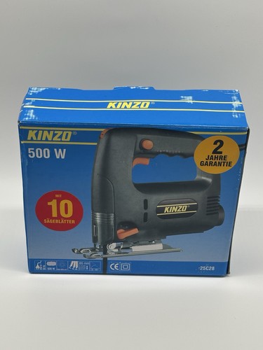 Kinzo stichsäge 500 - 500, w