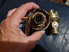 2 Kosmos Öllampenbrenner