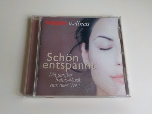 Brigitte wellness schön - cd,