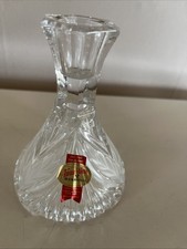 Kerzenständer Bleikristall Anna Hütte