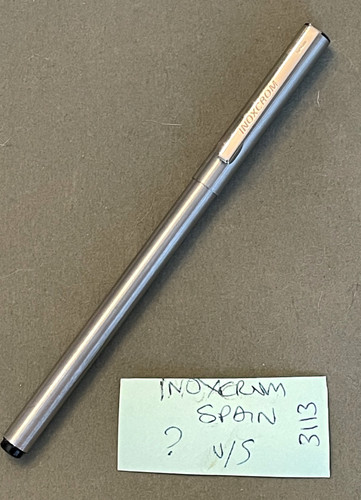 Rare vintage inoxcrom - vintage,