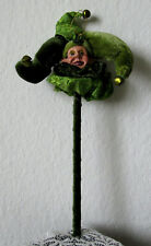 WEIHNACHTS-ELF - KOBOLD - TROLL - KATHERINE´S COLLECTION - VINTAGE - 35 cm