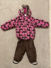 Winteranzug Kinder Gr. 92