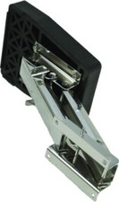 Motorhalter Motorhalterung  Außenborder Boot bis zu 10 PS Edelstahl