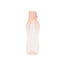 Tupperware EcoEasy Trinkflasche 500 ml Rosa Trinkverschluss