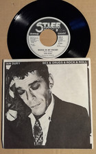 IAN DURY - SEX & DRUGS & ROCK