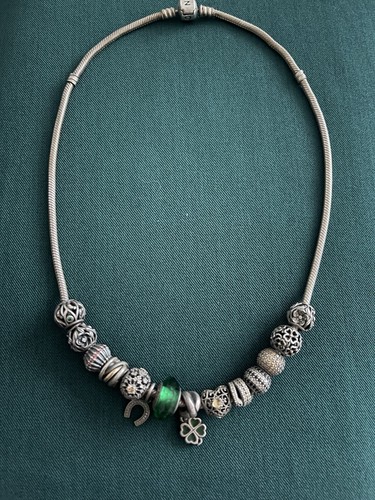 Pandora original halskette - pandora,