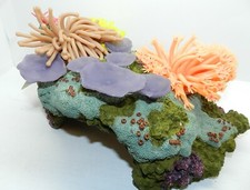 Dekorative Steinkoralle für