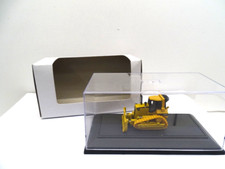 Norscot 1:87 Caterpillar Cat D5M Planierraupe Raupe Baufahrzeug in Plexibox