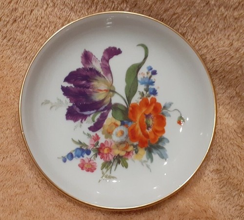 Porzellan untersetzer 11cm - untersetzer, d
