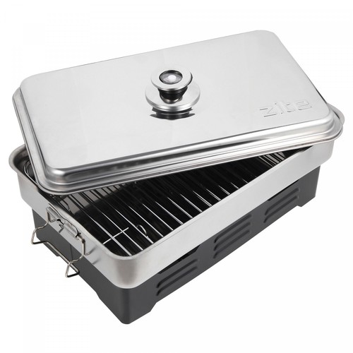 Tischräucherofen smoker mit - smoker,